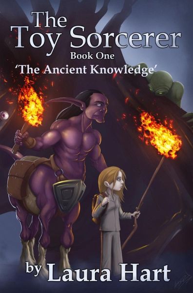 Toy Sorcerer (eBook, ePUB) Toy Sorcerer (eBook, ePUB)