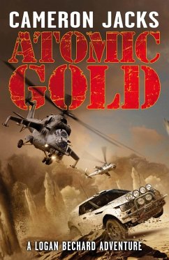 Atomic Gold (eBook, ePUB) Cover Atomic Gold (eBook, ePUB)