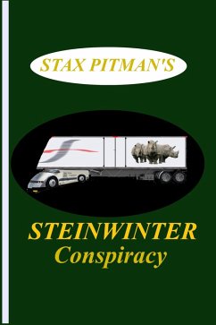 Cover Steinwinter Conspiracy (eBook, ePUB)