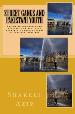 Gangs and Pakistani youth (eBook, ePUB) Cover Gangs and Pakistani youth (eBook, ePUB)