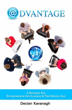 Cover Advantage: A Roadmap for Entrepreneurs and Leaders in the Digital Age (eBook, ePUB)