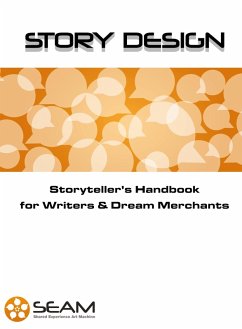 Cover Story Design: Storyteller's Handbook for Writers & Dream Merchants (eBook, ePUB)