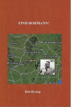 Find Bormann! (eBook, ePUB) Cover Find Bormann! (eBook, ePUB)