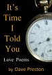 It's Time I Told You (eBook, ePUB) - Bild 1