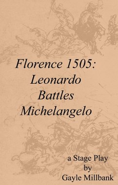 Cover Florence 1505: Leonardo Battles Michelangelo (eBook, ePUB)