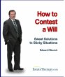 How to Contest a Will (eBook, ePUB) - Bild 1