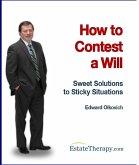 How to Contest a Will (eBook, ePUB)
