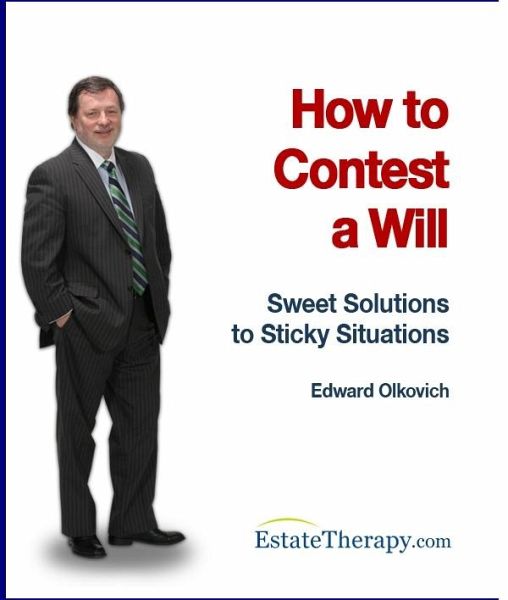 How to Contest a Will (eBook, ePUB) How to Contest a Will (eBook, ePUB)