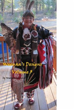 Weeyaa's Designs Volume 3 (eBook, ePUB) Cover Weeyaa's Designs Volume 3 (eBook, ePUB)