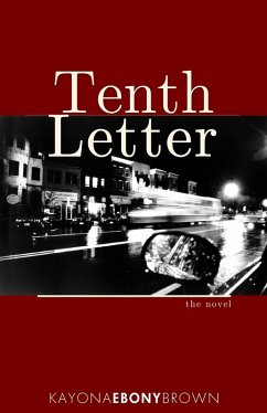 Cover Tenth Letter (eBook, ePUB)