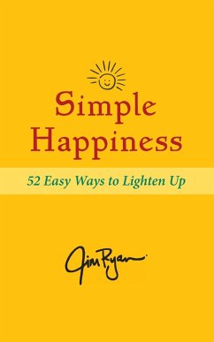 Simple Happiness (eBook, ePUB) - Ryan, Jim