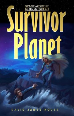 Cover Survivor Planet (eBook, ePUB)