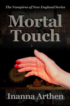 Mortal Touch (eBook, ePUB) - Arthen, Inanna