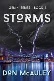 Storms (Gemini Series, #2) (eBook, ePUB)