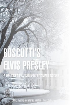 Cover Boscutti's Elvis Presley (Screenplay) (eBook, ePUB)