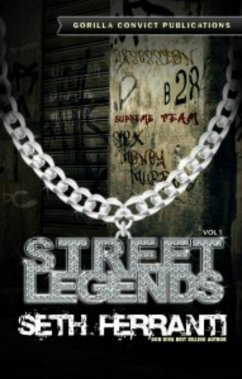 Street Legends Vol. 1 (eBook, ePUB) - Ferranti, Seth