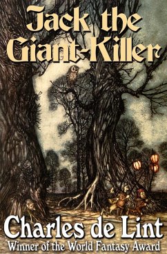 Cover Jack the Giant-Killer (Jack of Kinrowan Book 1) (eBook, ePUB)