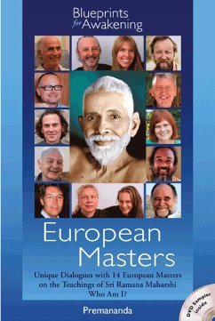 Cover European Masters: Blueprints for Awakening (eBook, ePUB)