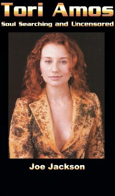 Cover Tori Amos: Soul Searching And Uncensored (eBook, ePUB)