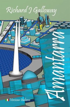 Cover Amantarra (eBook, ePUB)