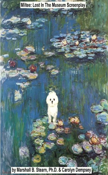 Miltee: Lost In The Metropolitan Museum (eBook, ePUB) Miltee: Lost In The Metropolitan Museum (eBook, ePUB)