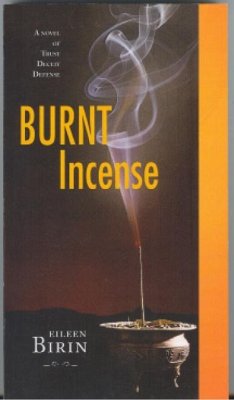 Cover Burnt Incense (eBook, ePUB)