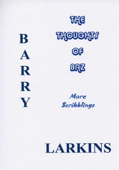 Cover Thoughts Of Baz More Scribblings (eBook, ePUB)