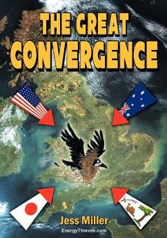 Great Convergence (eBook, ePUB) - Miller, Jess