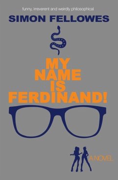 My Name is Ferdinand (eBook, ePUB) - Fellowes, Simon