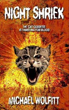 Cover Night Shriek (eBook, ePUB)