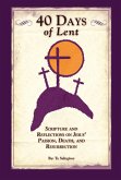 40 Days of Lent (eBook, ePUB)