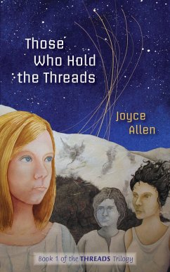 Those Who Hold the Threads (eBook, ePUB) - Allen, Joyce