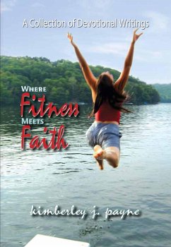 Cover Where Fitness Meets Faith (eBook, ePUB)