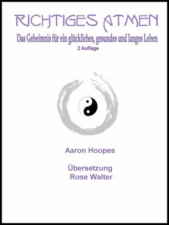 Cover Richtiges Atmen (eBook, ePUB)