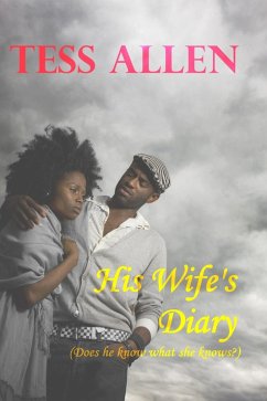 His Wife's Diary (eBook, ePUB) - Allen, Tess