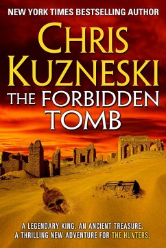 Forbidden Tomb (eBook, ePUB) Cover Forbidden Tomb (eBook, ePUB)