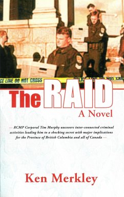 Raid: A Novel (eBook, ePUB) - Merkley, Ken