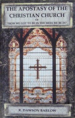 Cover Apostasy of the Christian Church (eBook, ePUB)