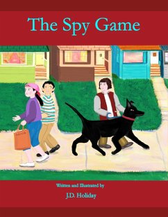 Spy Game (eBook, ePUB) - Holiday, Jd