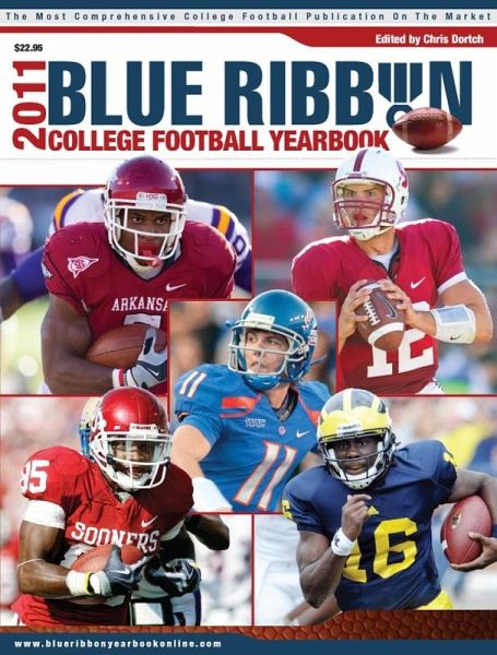 Blue Ribbon College Football Yearbook (eBook, ePUB) Blue Ribbon College Football Yearbook (eBook, ePUB)