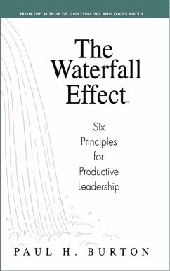 Cover Waterfall Effect: Six Principles for Productive Leadership (eBook, ePUB)