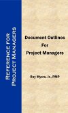 Document Outlines for Project Managers (eBook, ePUB)