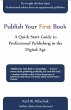 Publish Your First Book (eBook, ePUB) - Bild 1