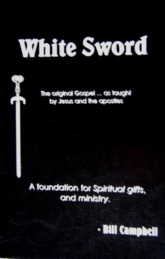 Cover White Sword (eBook, ePUB)