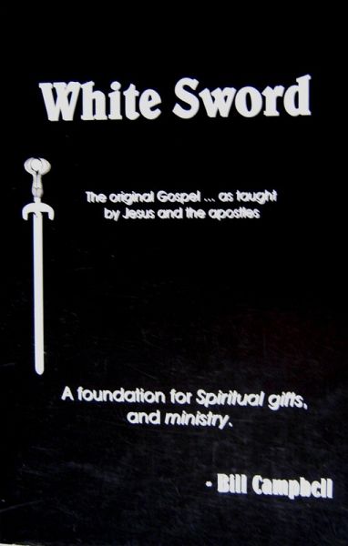 White Sword (eBook, ePUB)