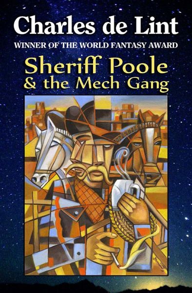 Sheriff Poole & The Mech Gang (eBook, ePUB)