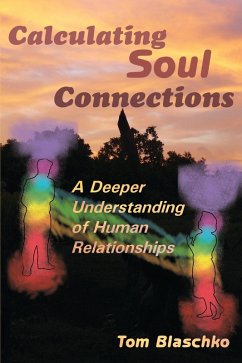 Calculating Soul Connections: A Deeper Understanding of Human Relationships (eBook, ePUB) - Blaschko, Tom