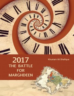 Cover 2017: The Battle for Marghdeen (eBook, ePUB)