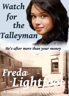 Watch For The Talleyman (eBook, ePUB) - Lightfoot, Freda