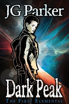 Cover Dark Peak: The First Elemental (eBook, ePUB)